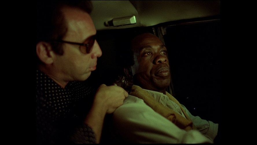 Cena de Hélio Oiticica - Divulgação/Nossa Distribuidora