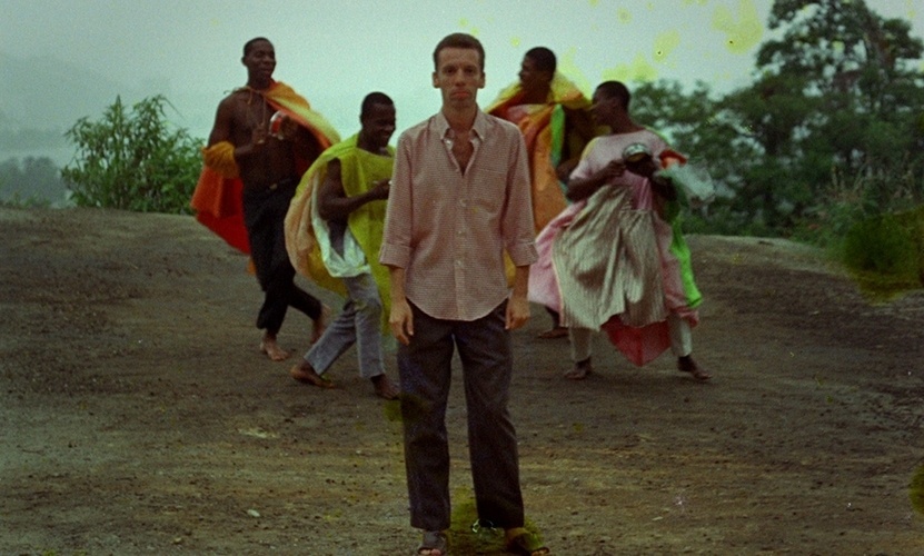 Cena de Hélio Oiticica - Divulgação/Nossa Distribuidora