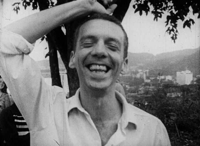 Cena de Hélio Oiticica - Divulgação/Nossa Distribuidora