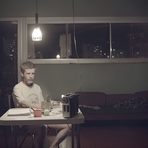 Cena de O Homem das Multidões - Divulgação/Espaço Filmes