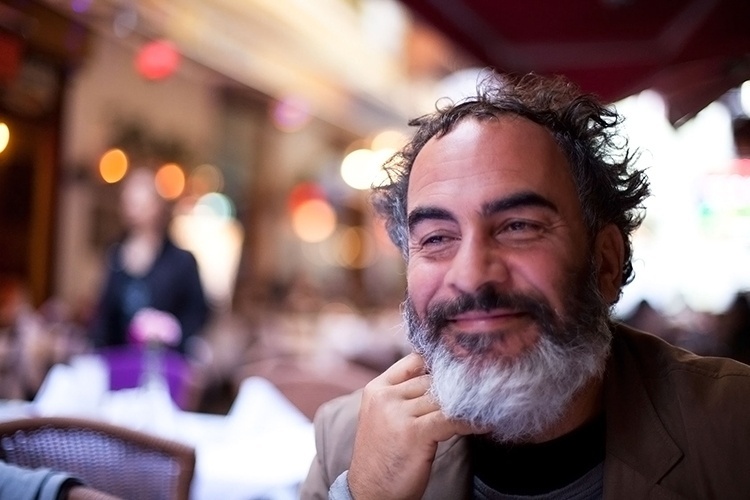 O diretor Cao Guimarães - Divulgação/Espaço Filmes