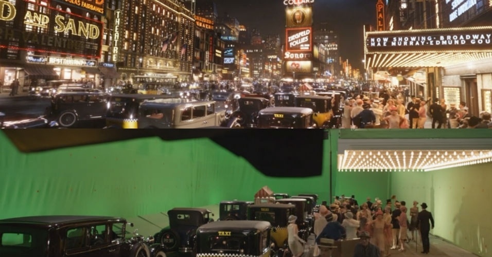 Imagem de "O Grande Gatsby" - Reprodução/Youtube