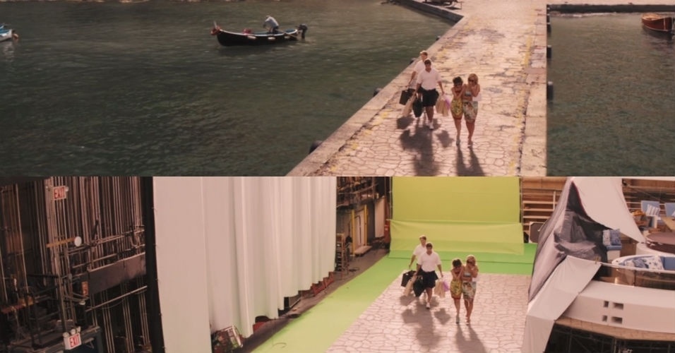 Imagem de "O Lobo de Wall Street" - Reprodução/Vimeo