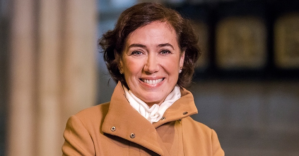 Lília Cabral - Divulgação/Rede Globo