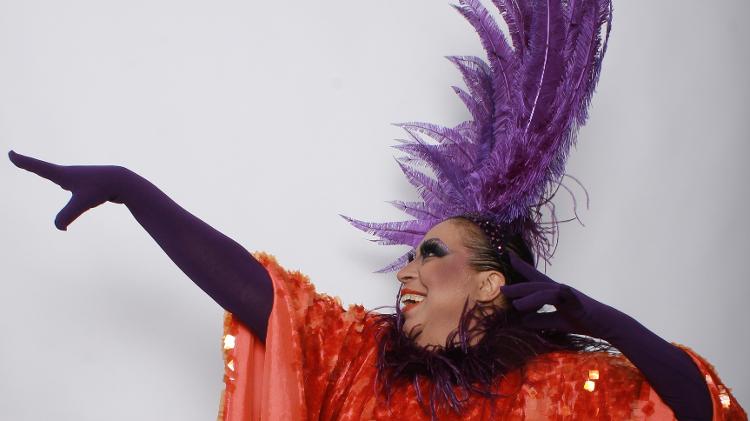 Maria Alcina - Jardiel Carvalho/Divulgação - Jardiel Carvalho/Divulgação