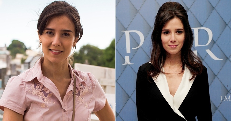 Marjorie Estiano - Divulgação/Rede Globo