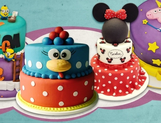 BOLO do MICKEY MOUSE: 50 Modelos e Como Fazer  Bolo barbie, Bolo de  aniversário da barbie, Bolos de aniversário gato