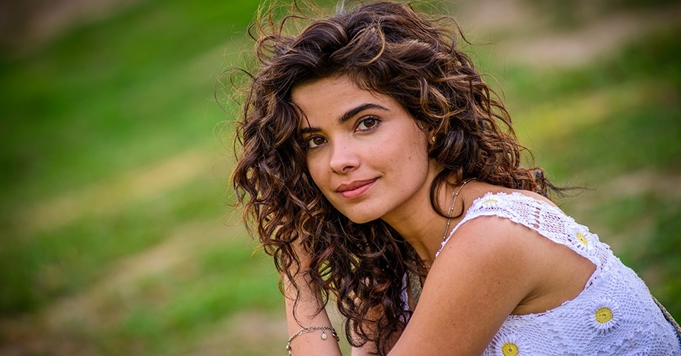 Vanessa Giácomo - Divulgação/Rede Globo