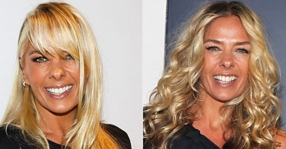 Adriane Galisteu de franja - FotoRio News