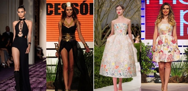 Fotos: Moda popular mostra looks dignos de passarelas internacionais ...