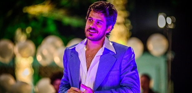 Marco Pigossi é Rafael em "Boogie Oogie" - Divulgação/TV Globo