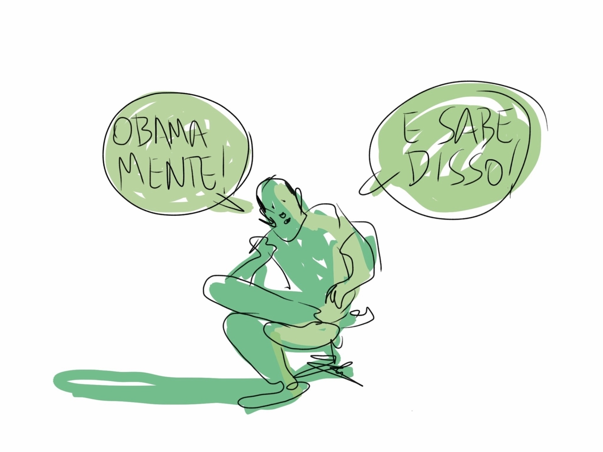 2.ago.2014 - O documentarista Charles Ferguson criticou o presidente norte-americano Barack Obama na mesa Liberdade Liberdade - Orlando