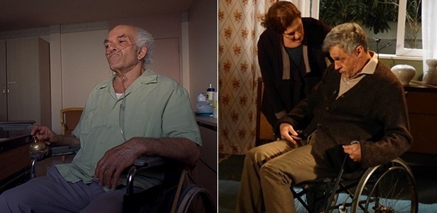 Hector Salamanca, de "Breaking Bad", e Aroeira, de "Geração Brasil"