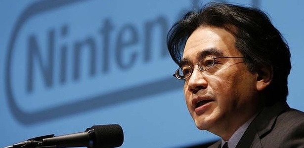 Satoru Iwata foi o quarto presidente e CEO da Nintendo, assumindo o cargo em 2002 - Divulgação