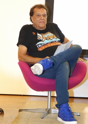 O diretor Dennis Carvalho