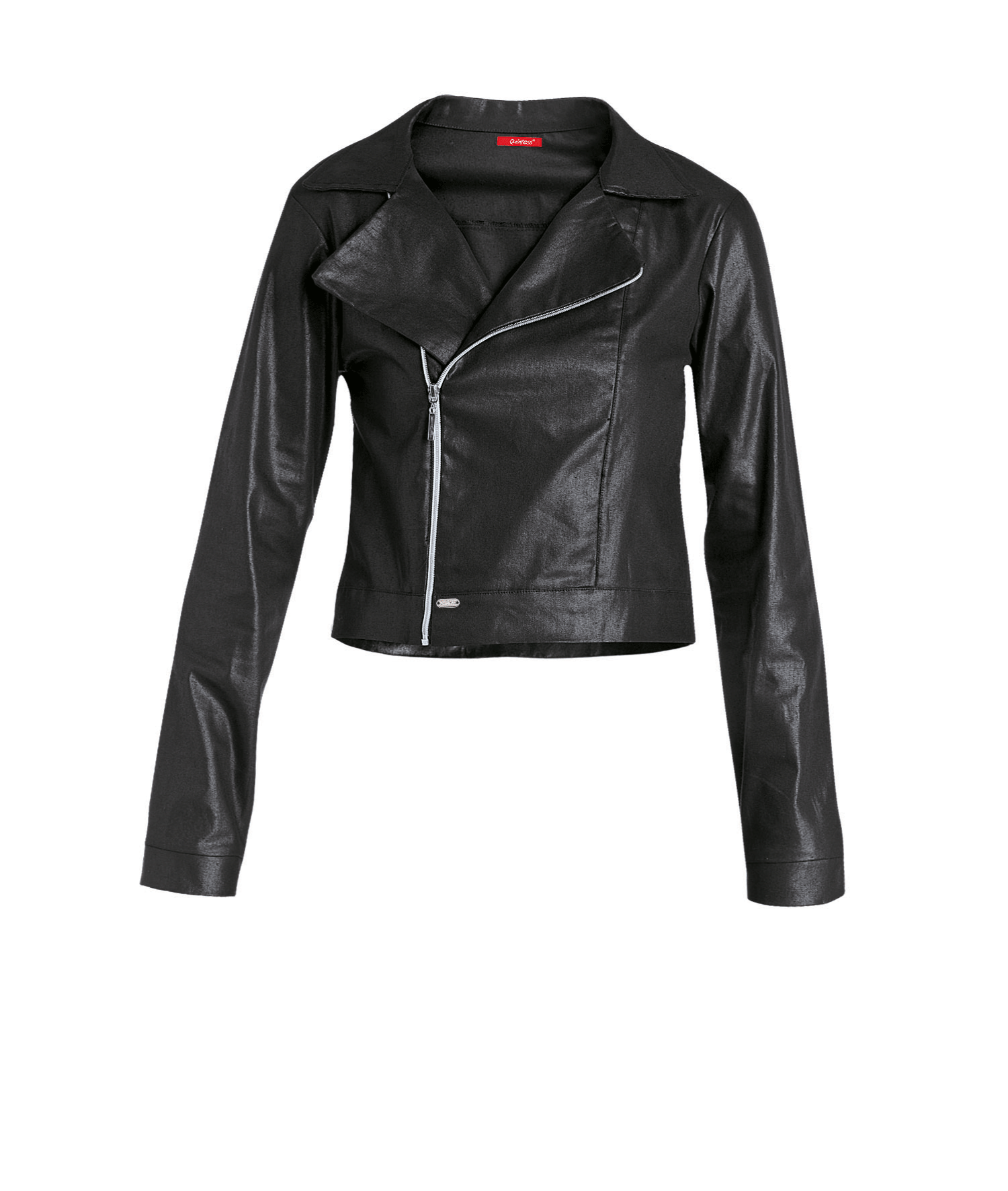 Jaqueta resinada, da Quintess para Posthaus.com. Preço sugerido: R$ 139,99. Informações: (47) 3331-6666 (Brasil) e (11) 4063-9322 (São Paulo) / www.posthaus.com.br | Preço e disponibilidade pesquisados em agosto de 2014 e sujeitos a alterações - Divulgação