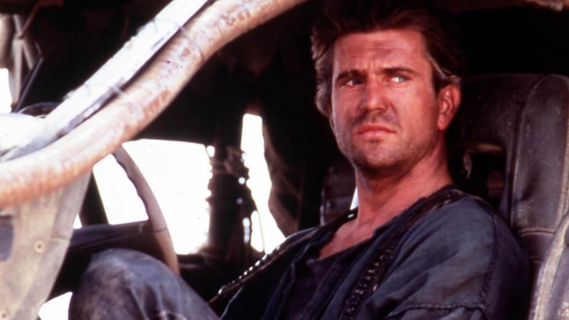 Mel Gibson em "Mad Max 3: Além da Cúpula do Trovão" - Divulgação