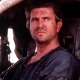 Mel Gibson em "Mad Max 3: Além da Cúpula do Trovão" - Divulgação