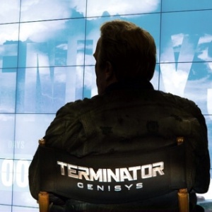 Arnold Schwarzenegger divulga título e data de novo "O Exterminador do Futuro" - Reprodução
