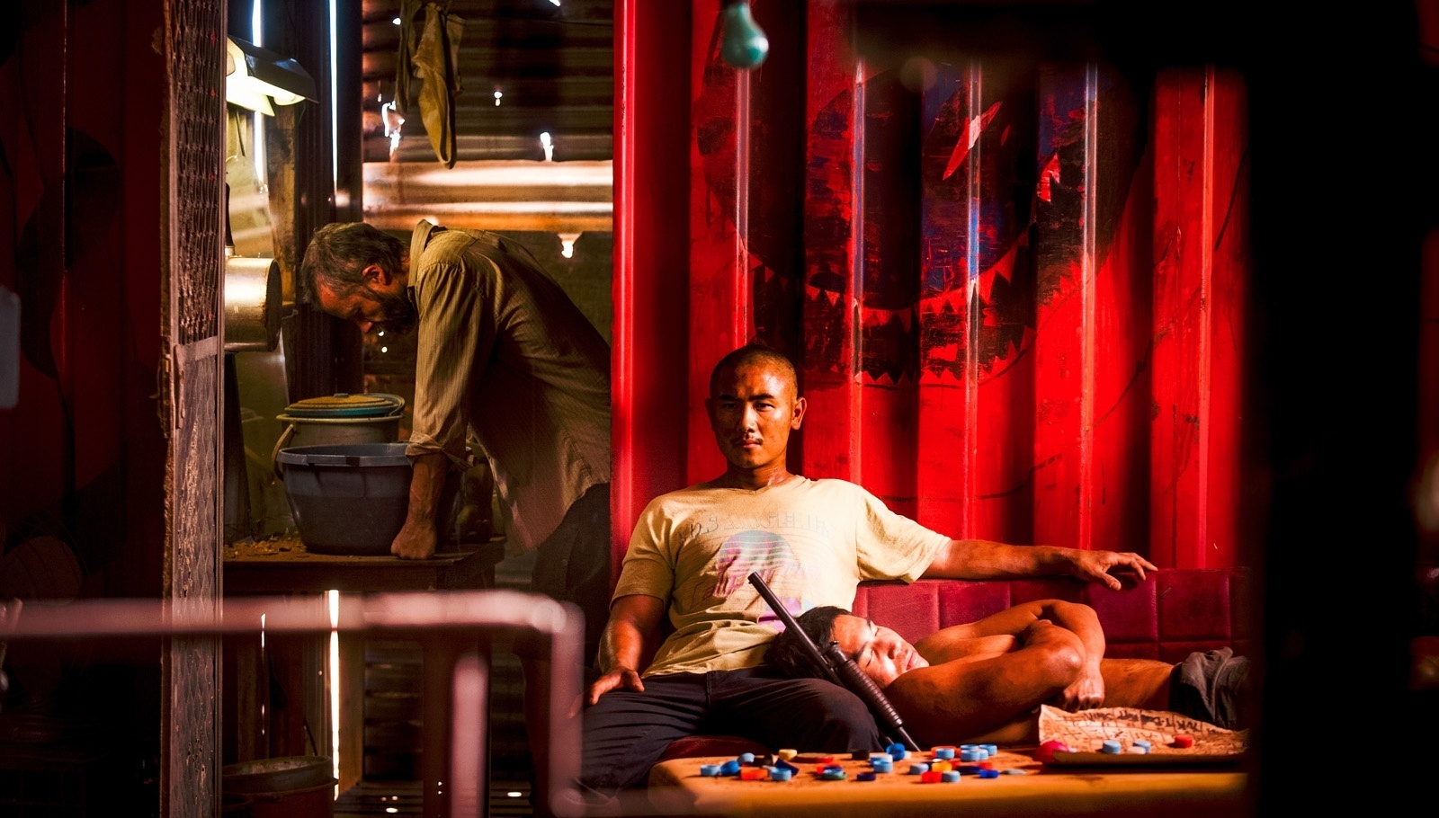 Cena de "The Rover - A Caçada" - Divulgação