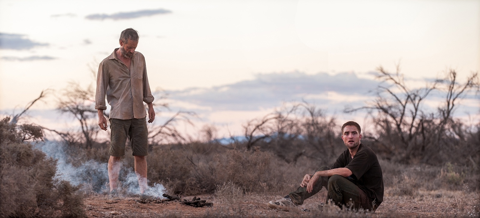 Cena de "The Rover - A Caçada" - Divulgação