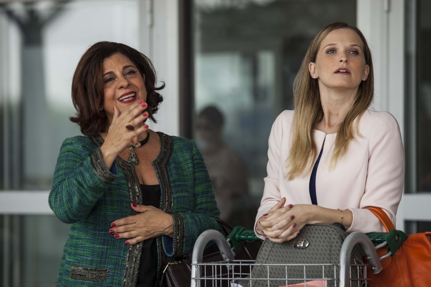 Cena de "Vestido Pra Casar" - Divulgação