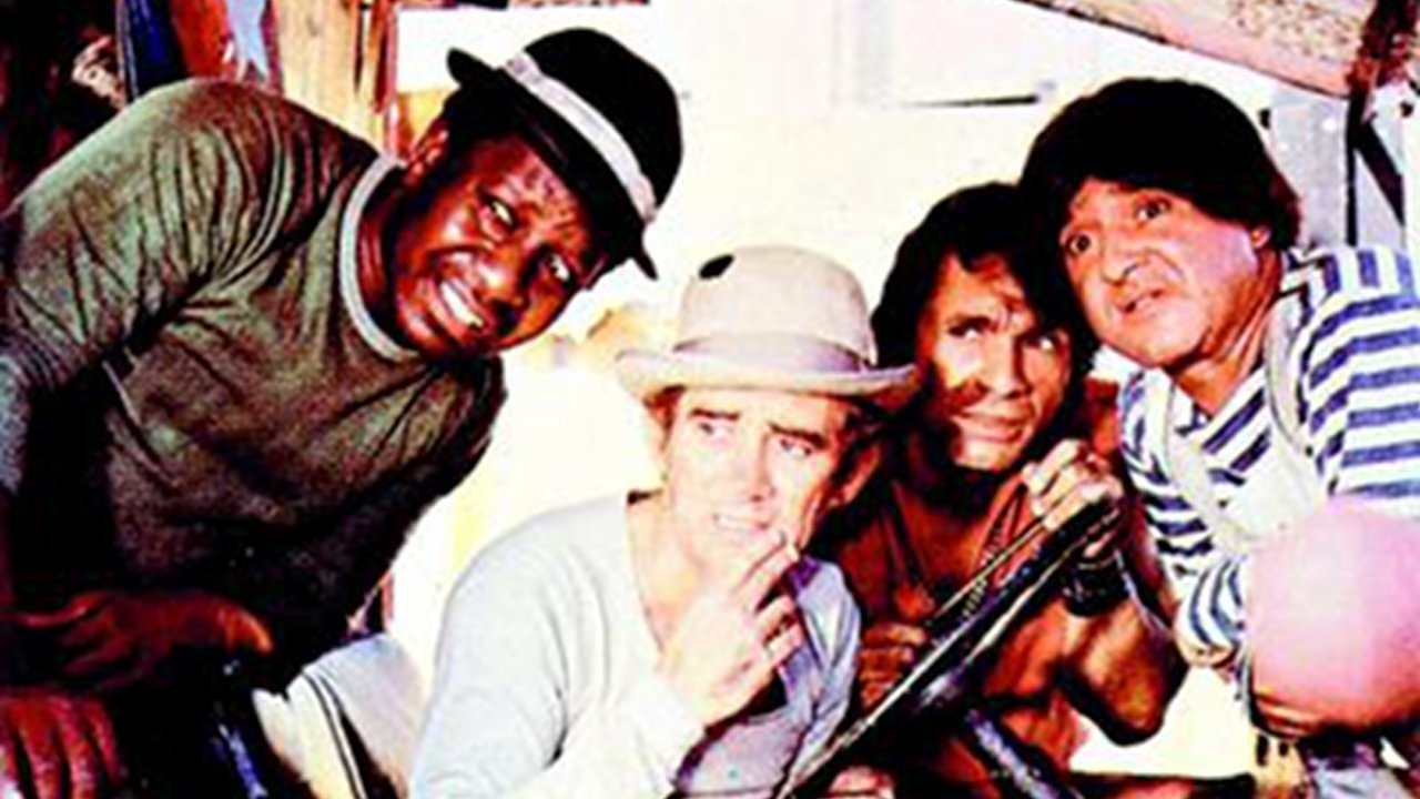 "Saltimbancos Trapalhões" marca a estreia de Renato Aragão nos palcos. A trama, que foi exibida no cinema em 1981, é inspirada na peça "Os Saltimbancos", de Chico Buarque, Sergio Bardotti e Luis Enríquez Bacalov. Com estreia prevista para setembro. SE PREPARE PARA OUVIR: "Hollywood" e "A História de uma Gata" - Divulgação