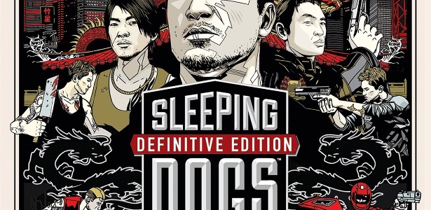 O que traz de novo a Edição Definitiva de Sleeping Dogs