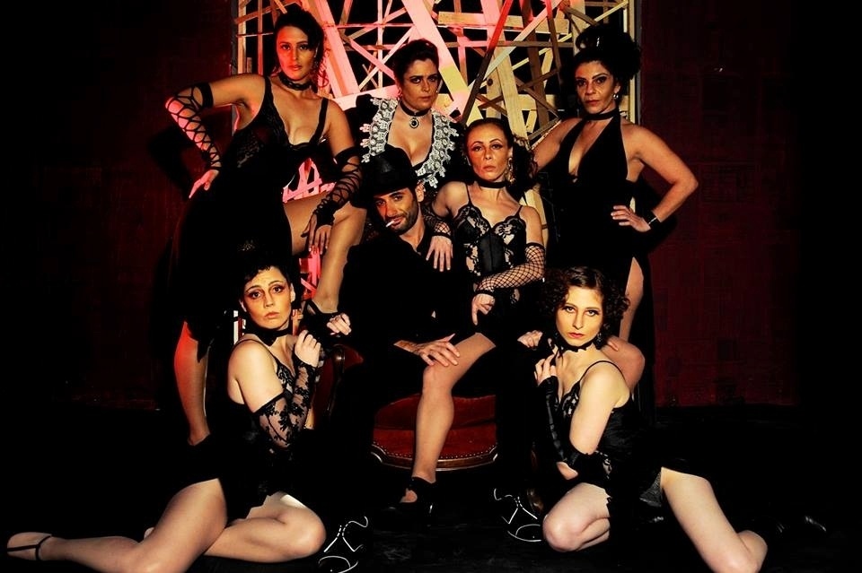 Versão da Cia. da Revista para o musical "Ópera do Malandro". A remontagem estreia quinta-feira (7) com tons mais sombrios - Divulgação/Bob Souza