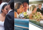 45 fotos que retratam o forte laço entre pais e filhas no dia do casamento - A Cereja/Jeff Costa e Gal Botês/Rejane Wolff/Divulgação
