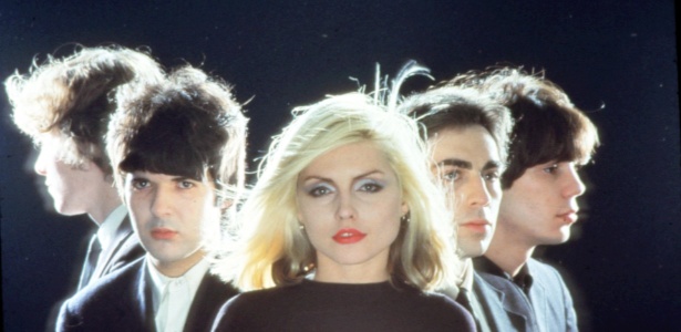 Blondie - Divulgação - Divulgação