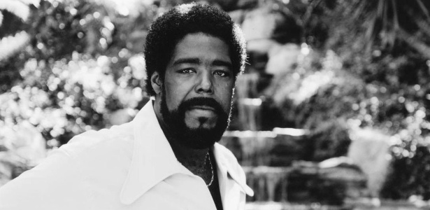 Barry White - Divulgação - Divulgação