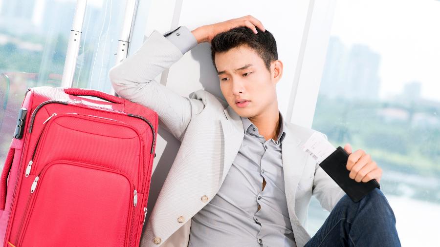 A partir de agora, passageiro precisa ficar mais atento com o tamanho da bagagem de mão - Getty Images/iStockphoto