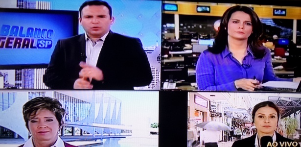 TVs priorizam cobertura especial de acidente aéreo com Eduardo Campos e alteram programação