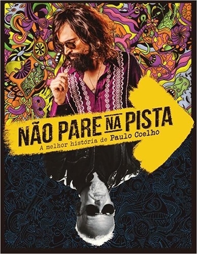 Pôster de "Não Pare na Pista" - Divulgação