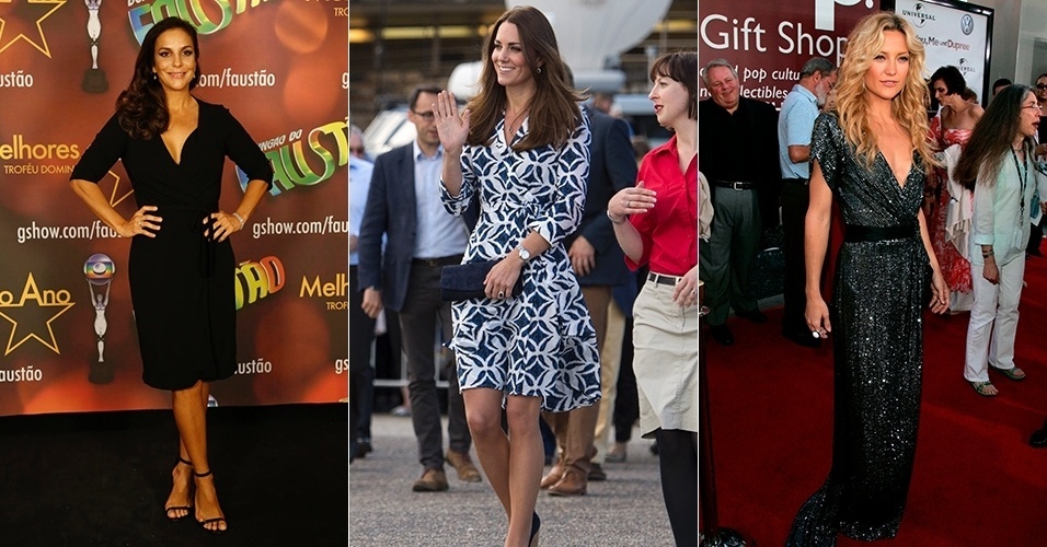 Abre - vestidos envelope - Agnews e Getty Images