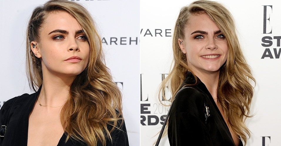 Cara Delevingne - Getty Images