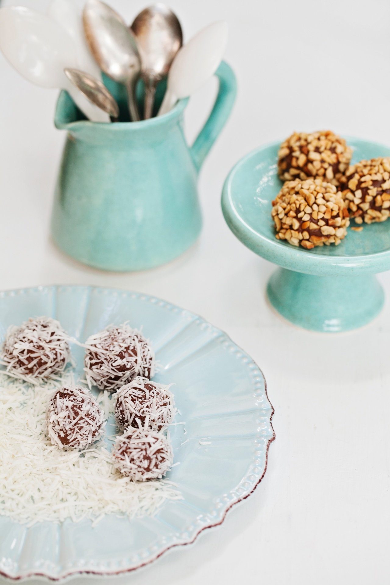 BRIGADEIRO COM BIOMASSA DE BANANA | Receita de Mayra Abucham e Thabata Neder para Escolinha Walita - Elisa Correa/Divulgação