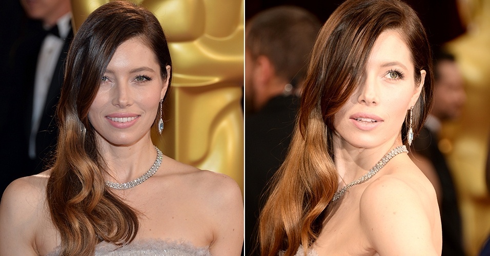 Jessica Biel - Getty Images