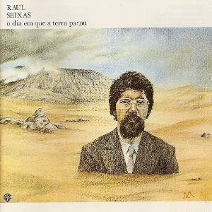 Capa do álbum "O Dia Em Que a Terra Parou" (1977), da clássica "Maluco Beleza" - Reprodução