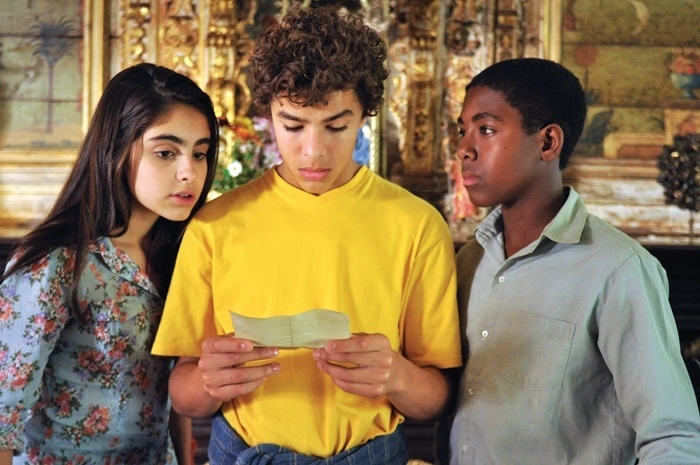 Imagem do filme "O Segredo dos Diamantes" - Reprodução