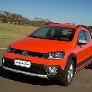 comprar Volkswagen Saveiro cross 2015 em todo o Brasil