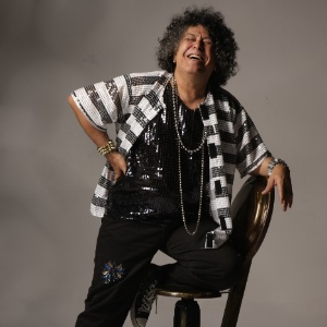 Edy Star prepara álbum de inéditas, ainda sem título, que deve ser lançado em janeiro - Divulgação