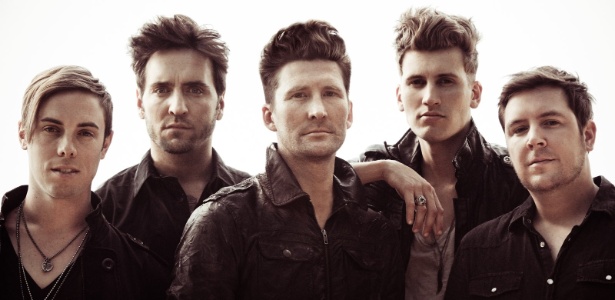 Anberlin se despede com turnê derradeira  - Divulgação