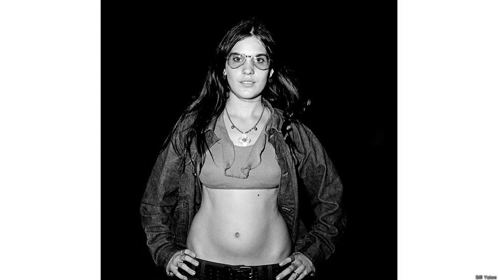 Ao montar retrospectiva da carreira, fotógrafo Bill Yates encontrou fotos feitas na década de 1970 em pista de patinação de Tampa, na Flórida - Bill Yates/ www.billyatescypix.com