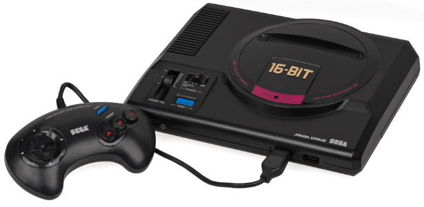 Console da Sega que marcou o início dos anos 90 pode voltar ao mercado brasileiro em breve - Divulgação