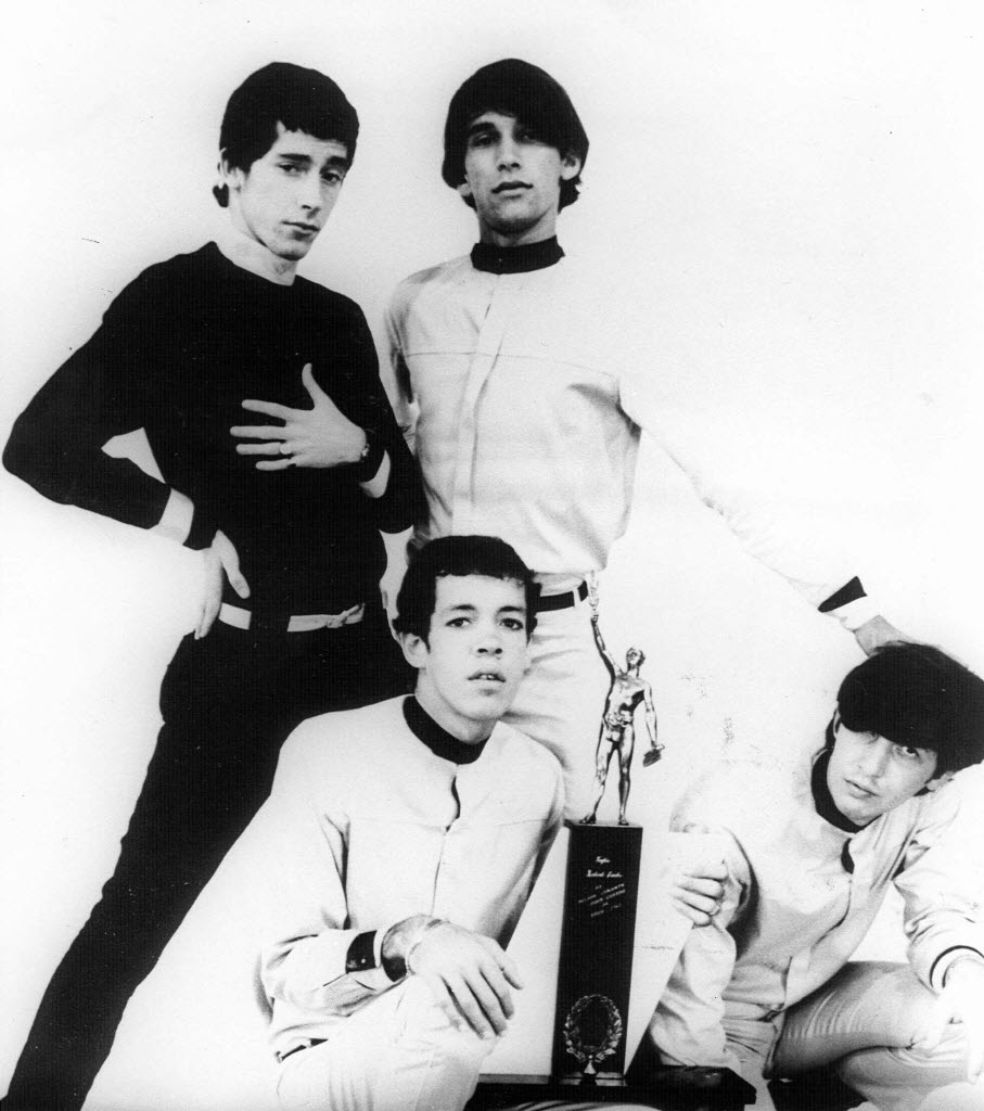 Raulzito e os Panteras - Folhapress