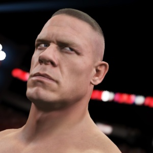 Lutadores como John Cena serão recriados nos mínimos detalhes em "WWE 2K15"