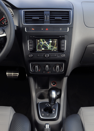 Volkswagen Fox Highline iMotion 2015 painel - Murilo Góes/UOL - Murilo Góes/UOL