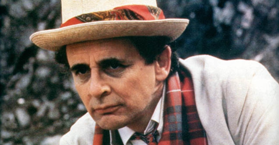 Sylvester McCoy foi o sétimo Doctor Who. Ele permaneceu na série até 1987 quando a atração saiu do ar